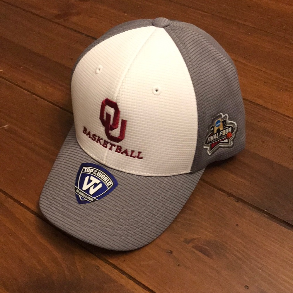 OU Basketball - 2016 Final 4 hat